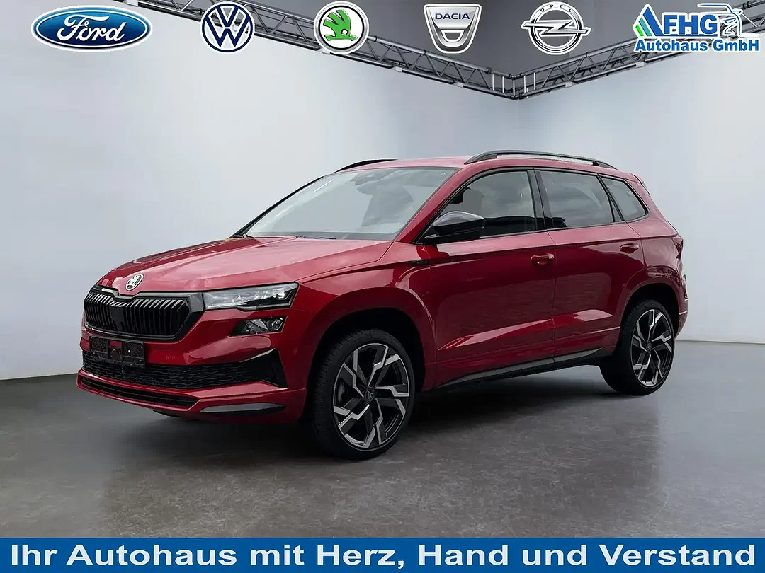 Skoda Karoq - Afbeelding 1