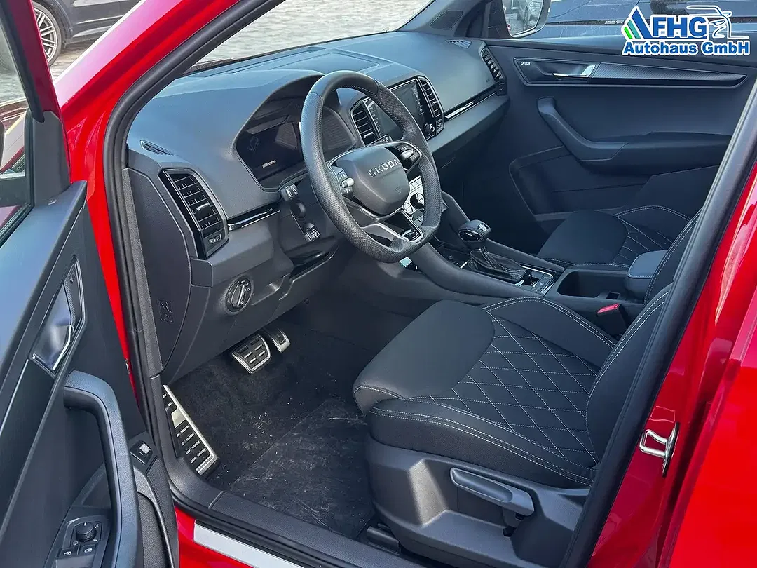 Skoda Karoq - Thumbnail 10