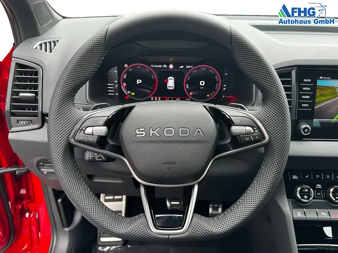 Skoda Karoq - Thumbnail 11