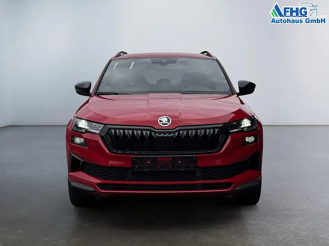 Skoda Karoq - Thumbnail 2
