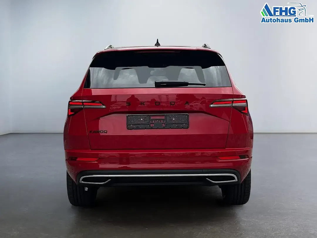 Skoda Karoq - Thumbnail 3