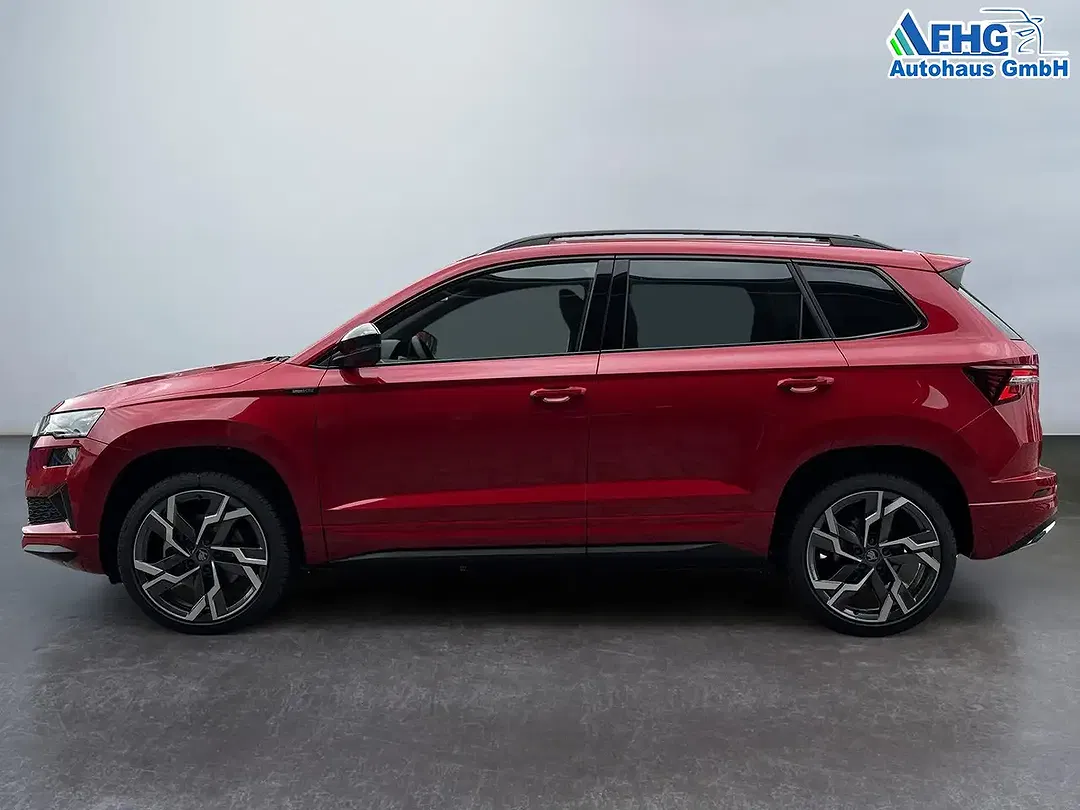 Skoda Karoq - Thumbnail 5