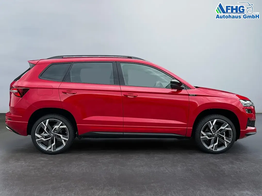 Skoda Karoq - Thumbnail 6