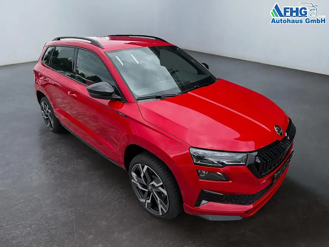 Skoda Karoq - Thumbnail 7