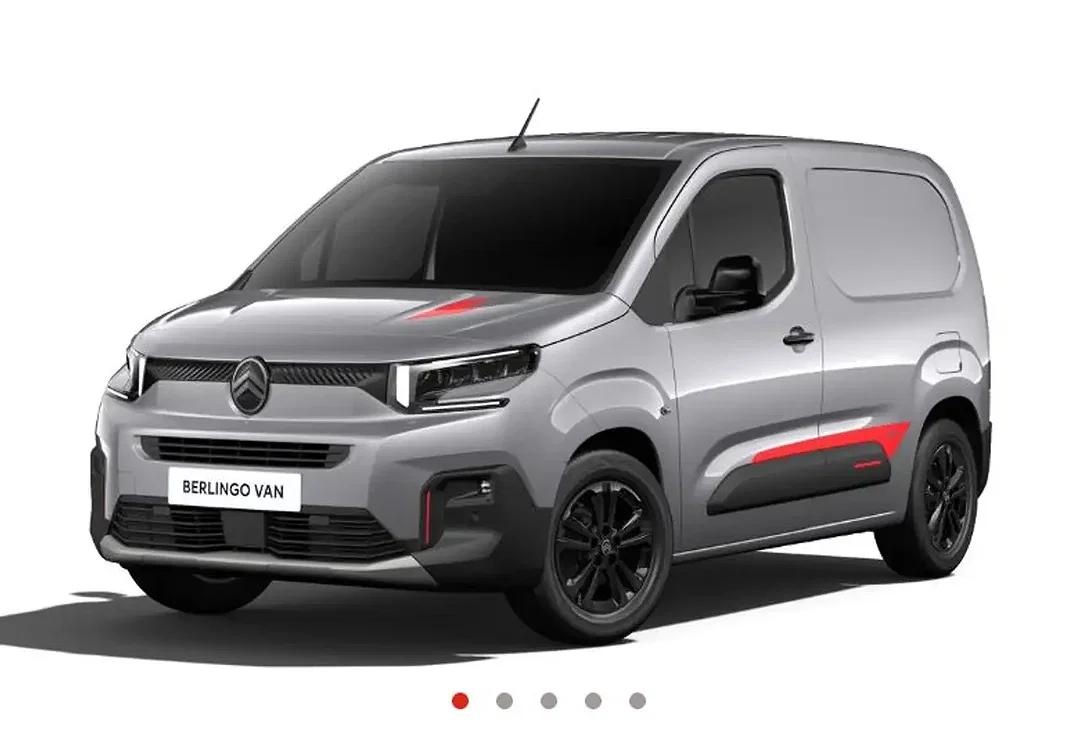 Citroen Berlingo - Afbeelding 1