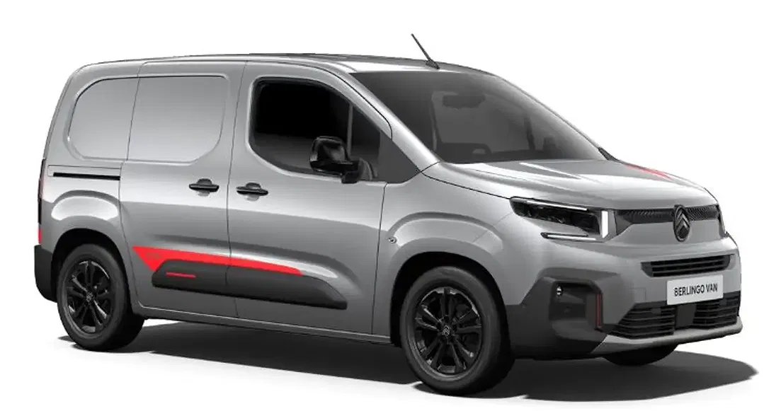 Citroen Berlingo - Thumbnail 2