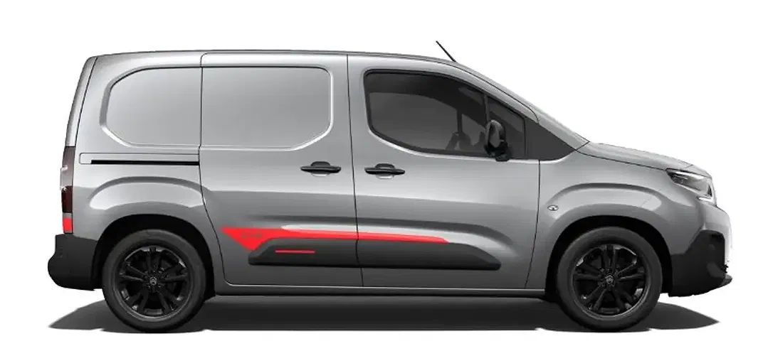Citroen Berlingo - Thumbnail 3