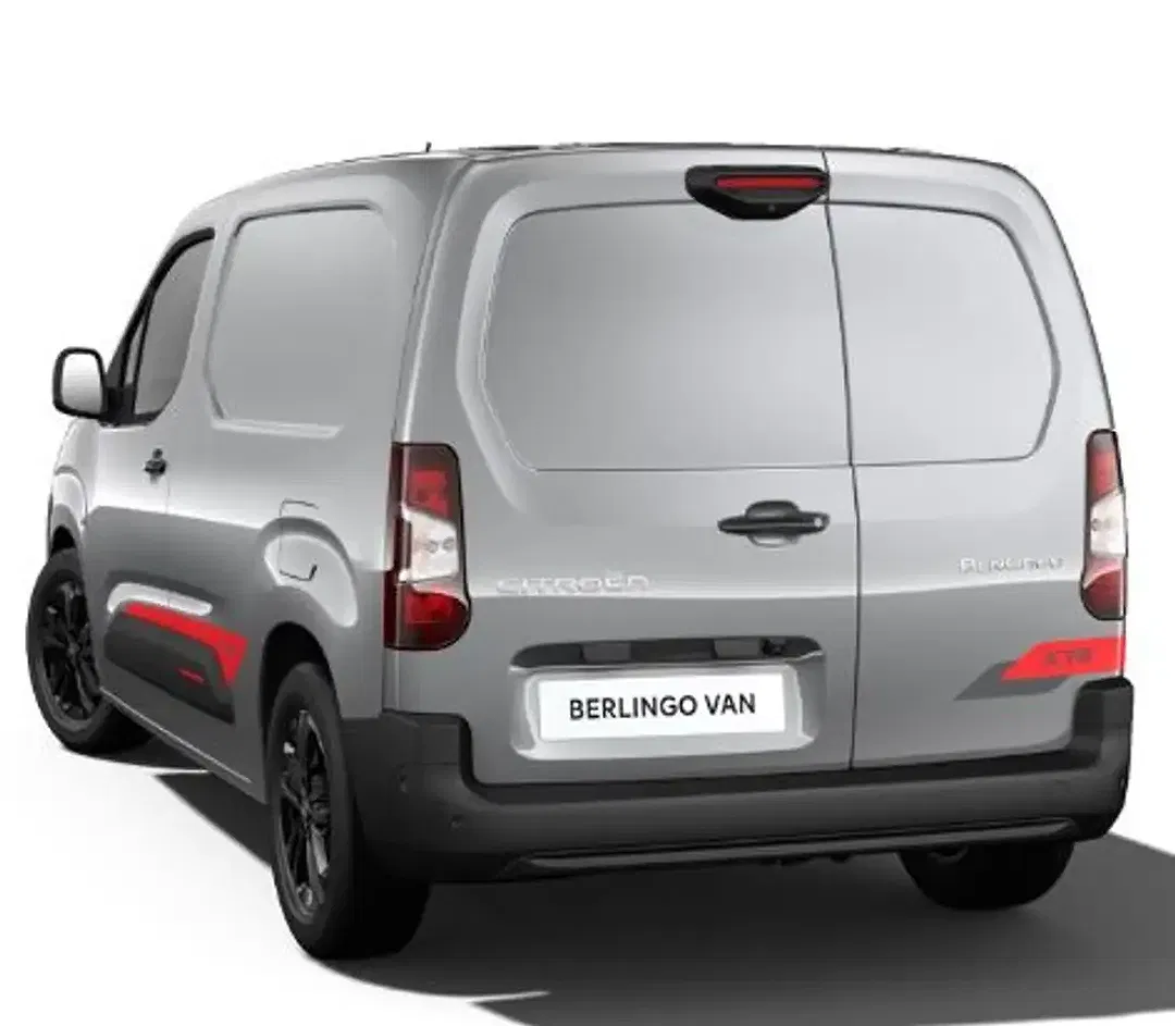 Citroen Berlingo - Thumbnail 4