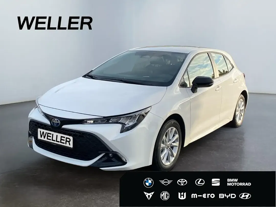 Toyota Corolla - Thumbnail 1