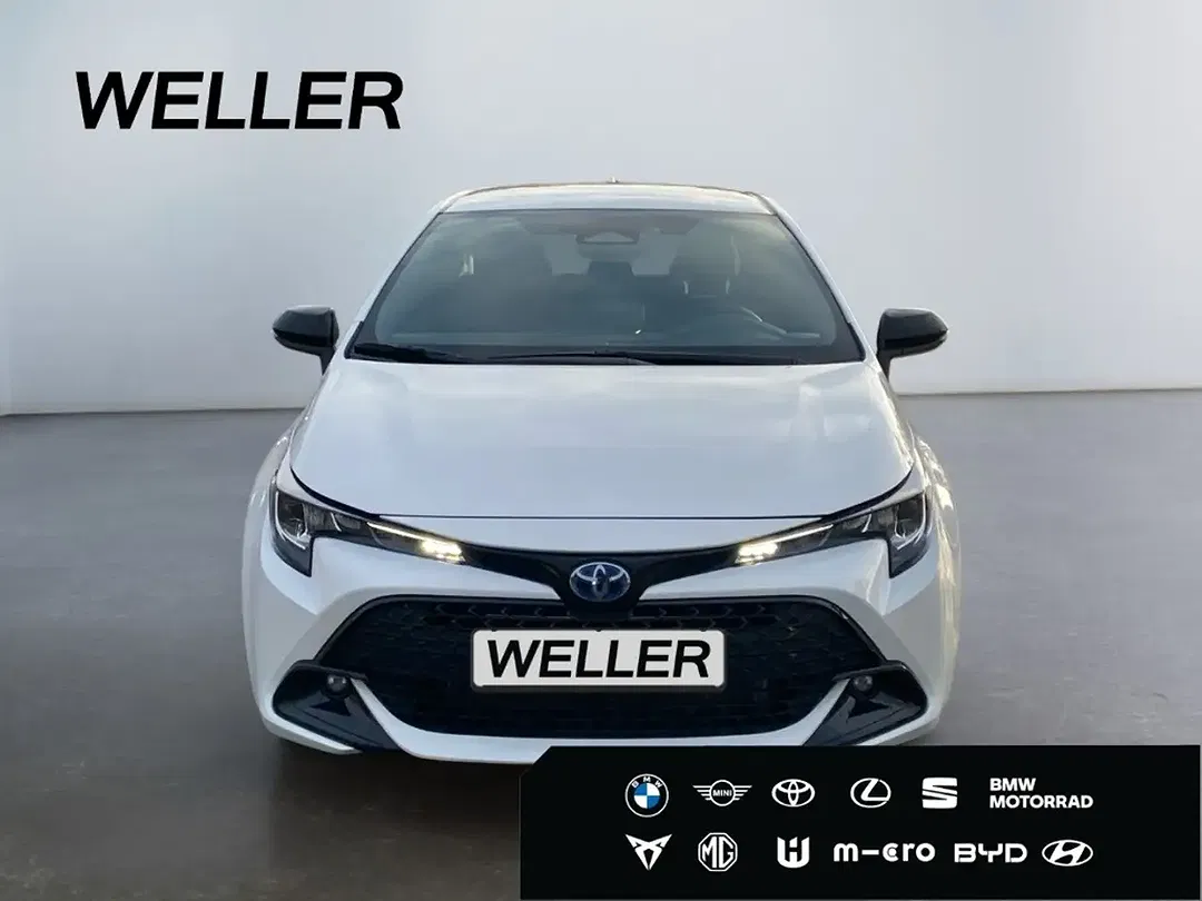 Toyota Corolla - Thumbnail 2