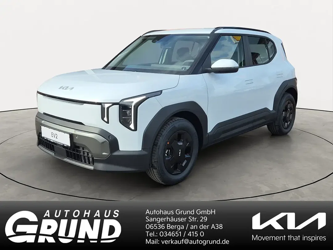 Kia EV2 - Afbeelding 1