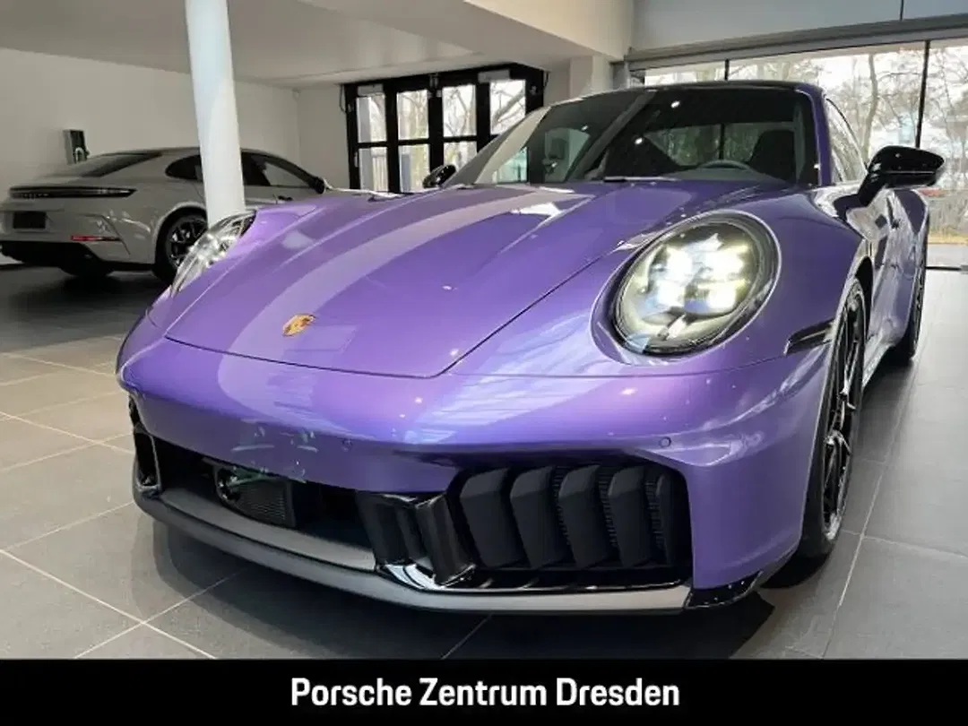 Porsche 992 - Thumbnail 12