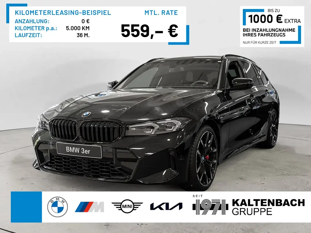 BMW 320 - Afbeelding 1