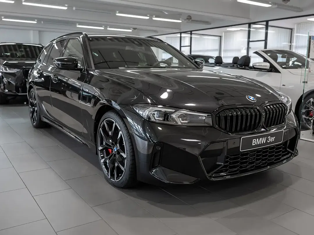 BMW 320 - Thumbnail 4