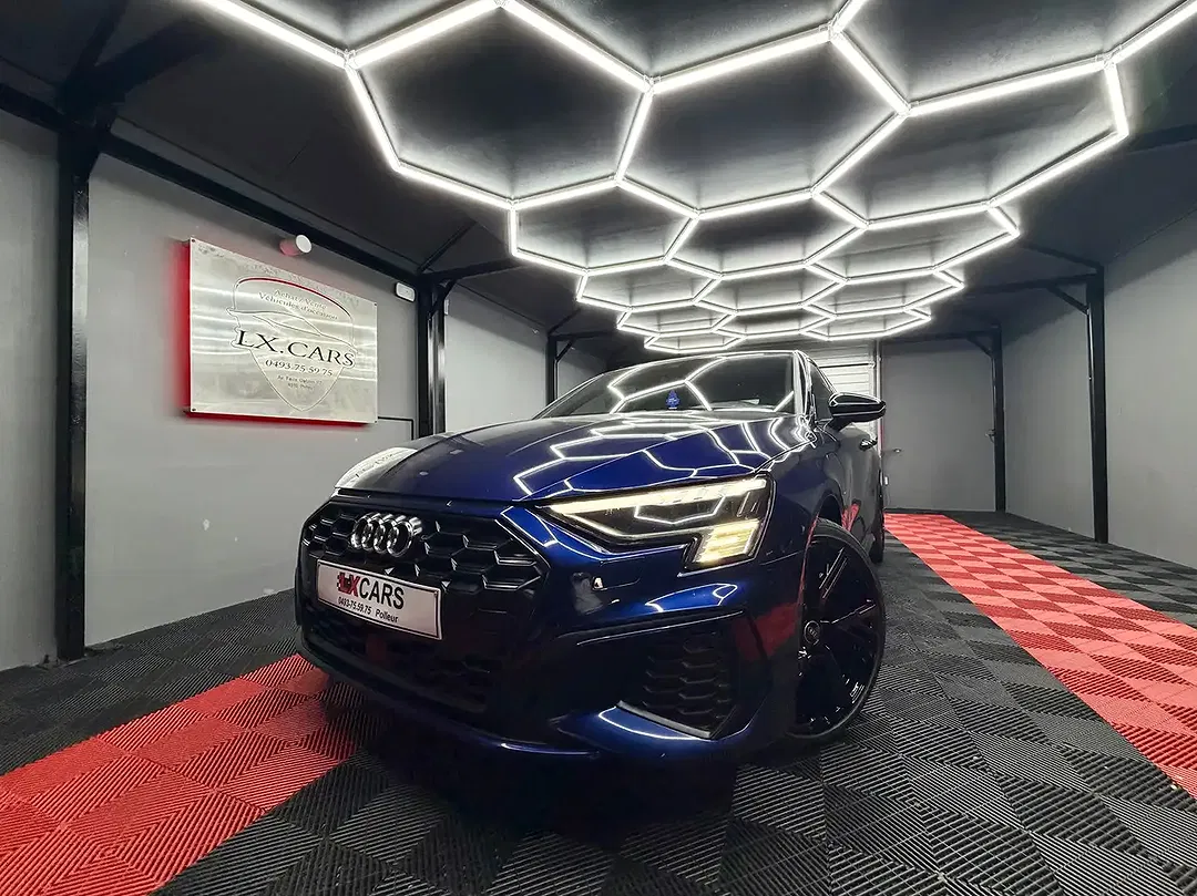 Audi A3 - Thumbnail 1