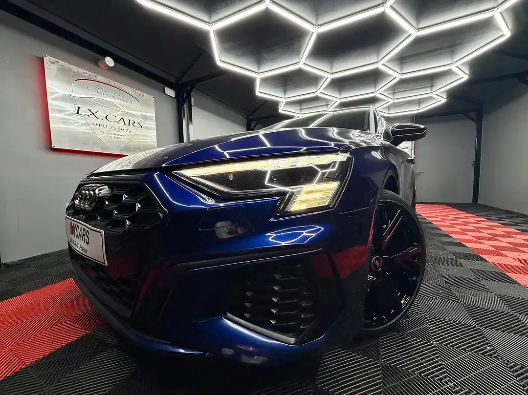 Audi A3 - Thumbnail 2