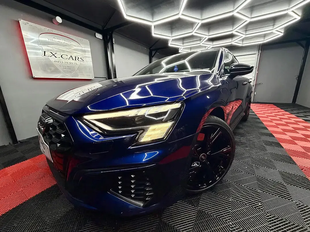 Audi A3 - Thumbnail 3