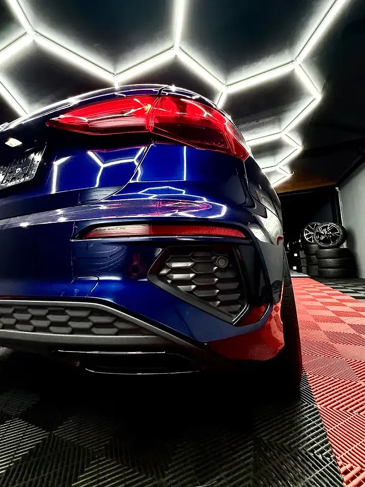 Audi A3 - Thumbnail 9