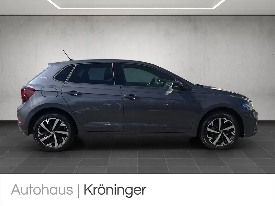 Volkswagen Polo - Thumbnail 4