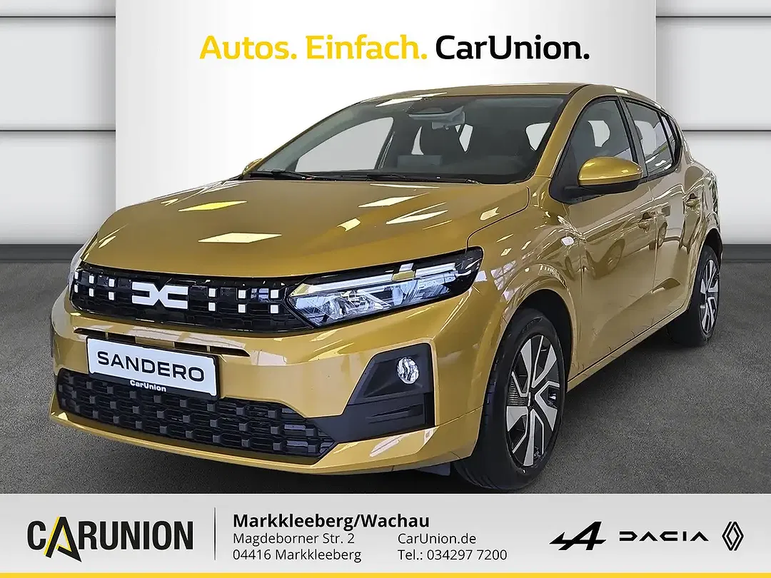 Dacia Sandero - Thumbnail 1