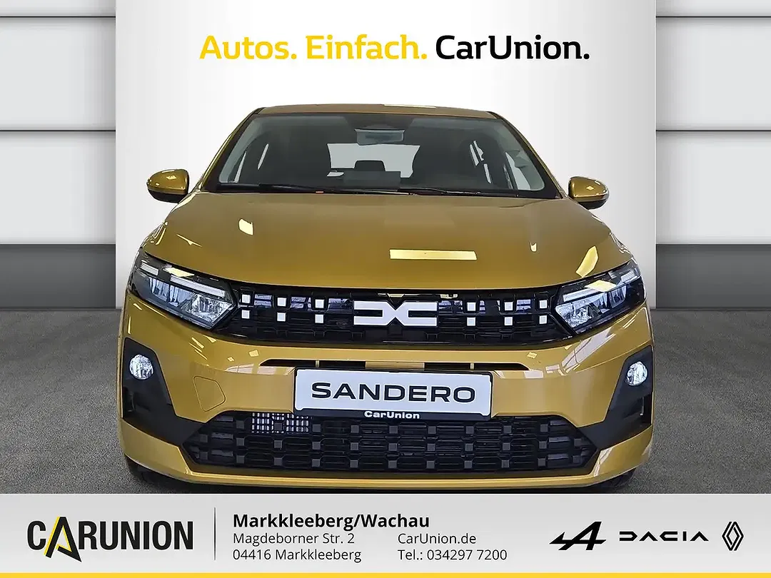 Dacia Sandero - Thumbnail 2