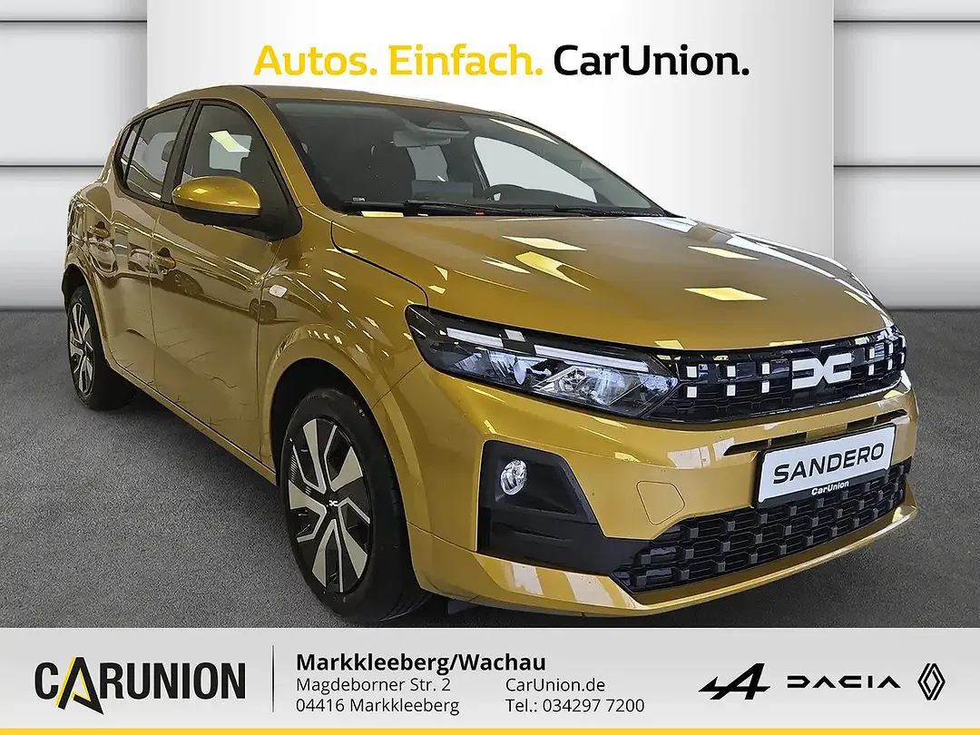 Dacia Sandero - Thumbnail 3