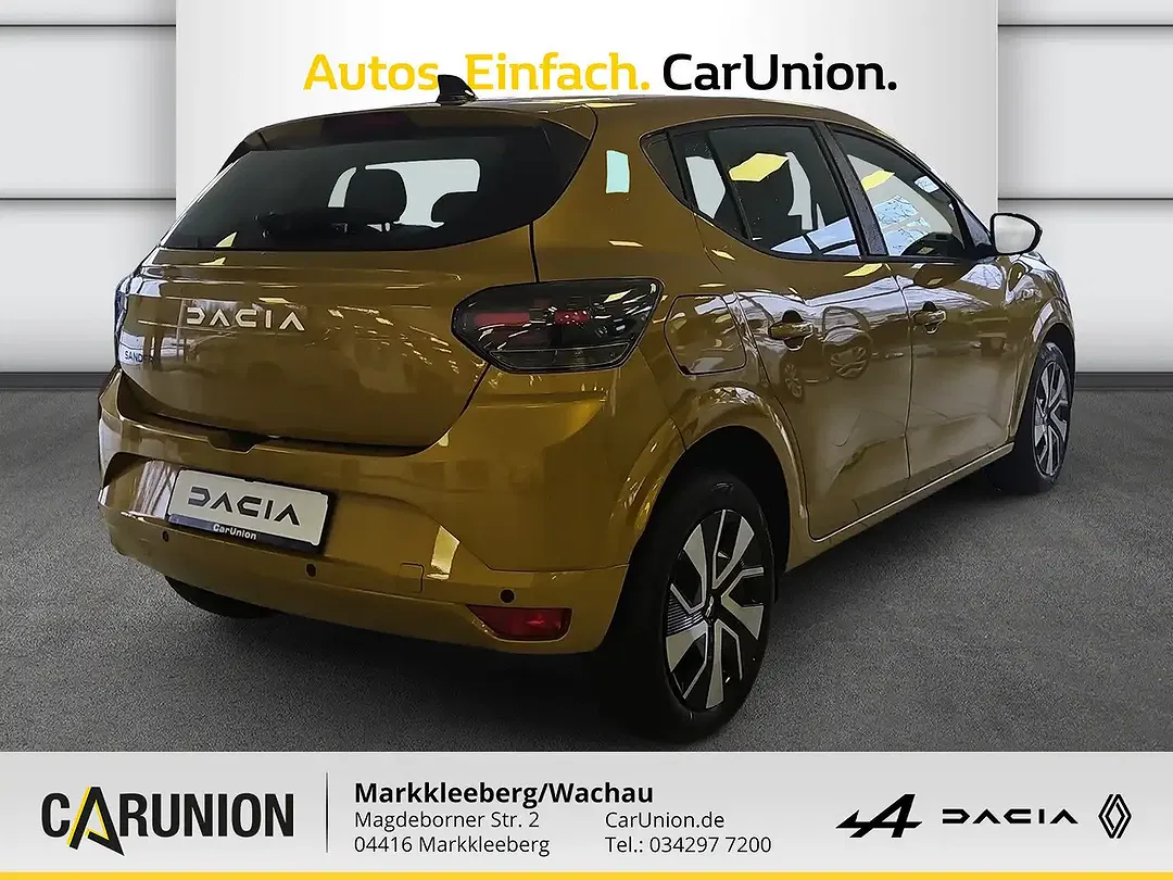 Dacia Sandero - Thumbnail 4