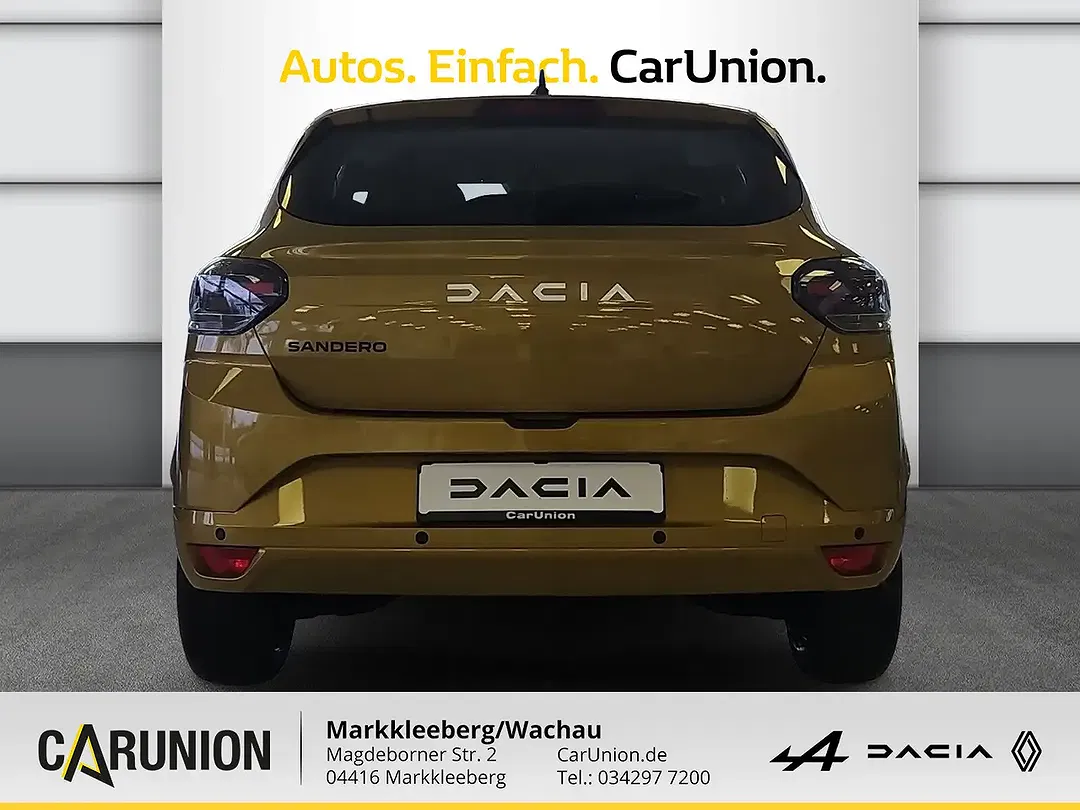 Dacia Sandero - Thumbnail 5