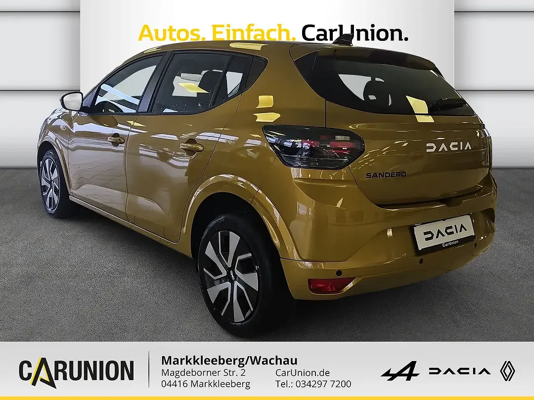 Dacia Sandero - Thumbnail 6