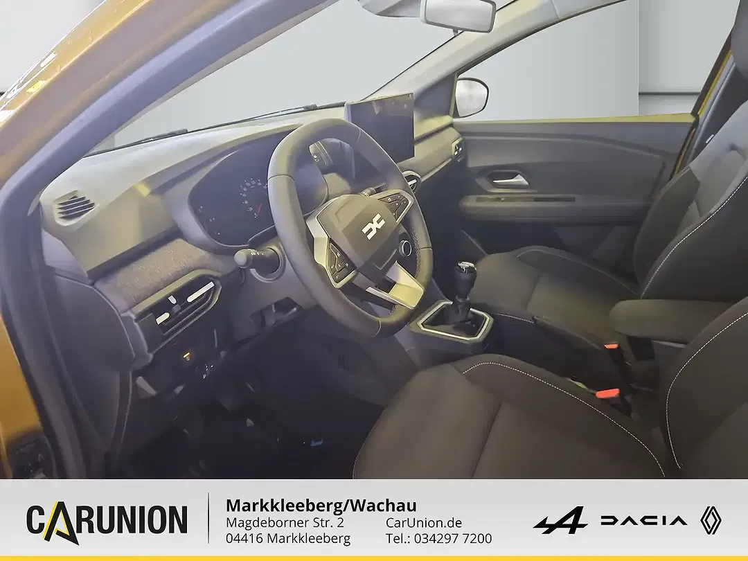 Dacia Sandero - Thumbnail 7