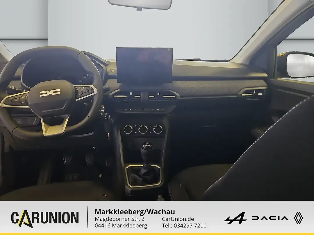 Dacia Sandero - Thumbnail 9