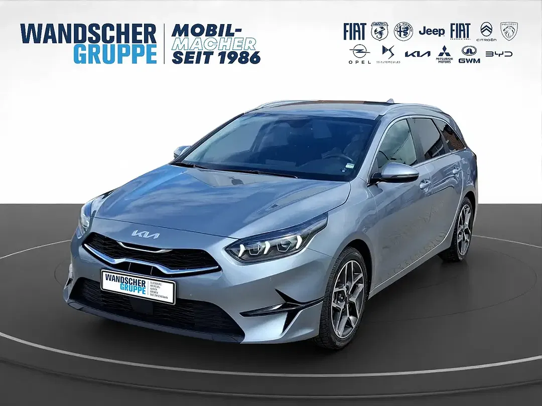 Kia Ceed SW / cee'd SW - Thumbnail 1