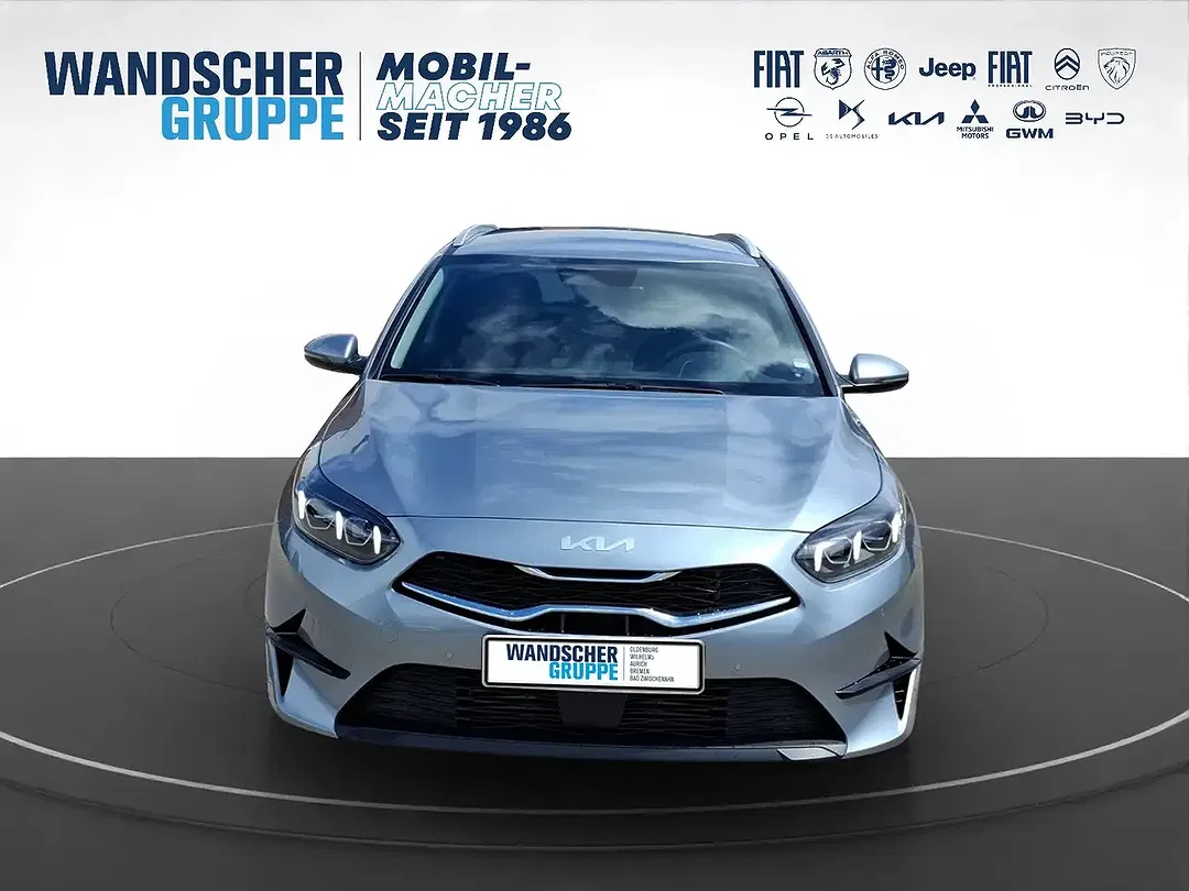 Kia Ceed SW / cee'd SW - Thumbnail 8