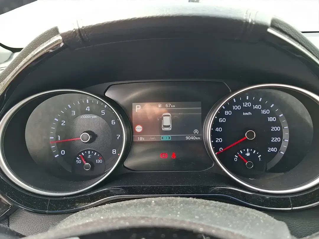 Kia Ceed SW / cee'd SW - Thumbnail 11