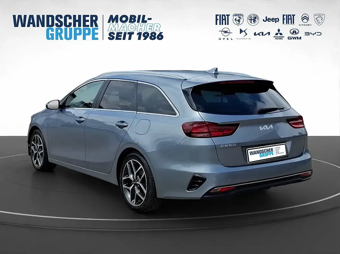 Kia Ceed SW / cee'd SW - Thumbnail 3