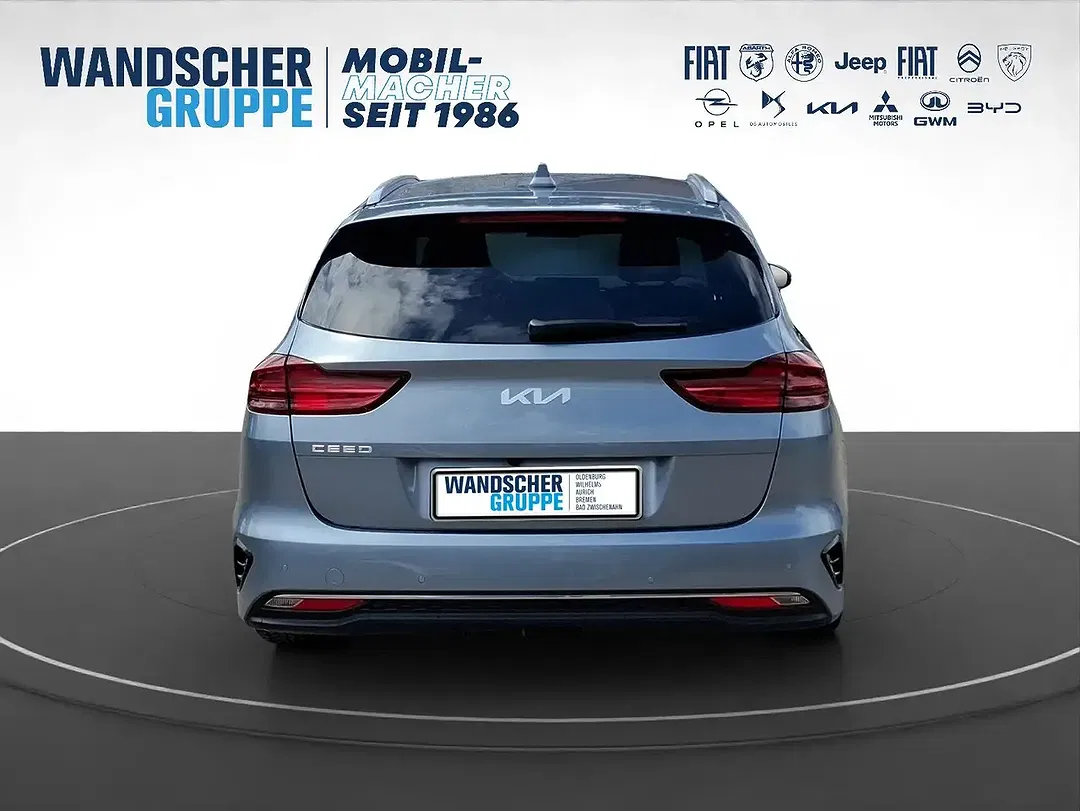 Kia Ceed SW / cee'd SW - Thumbnail 4