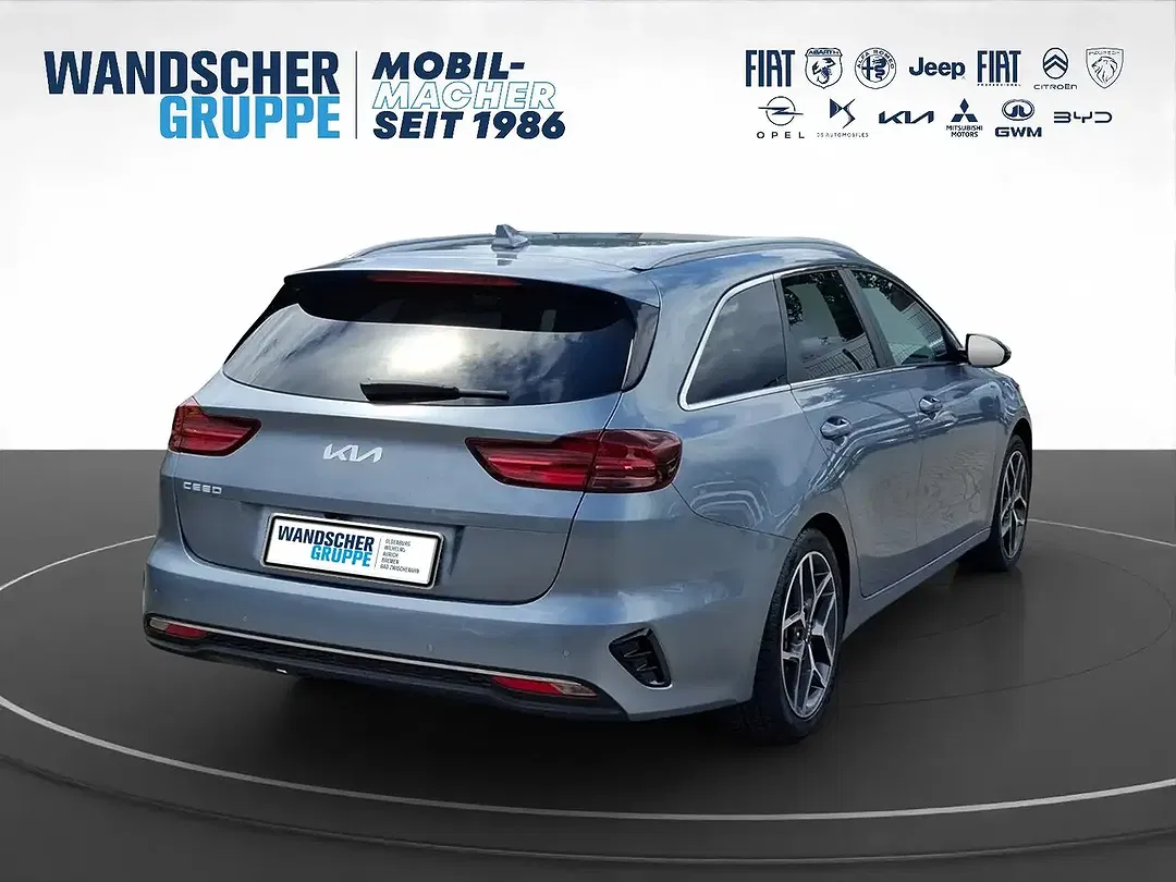 Kia Ceed SW / cee'd SW - Thumbnail 5