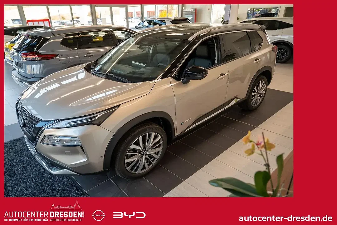 Nissan X-Trail - Afbeelding 1