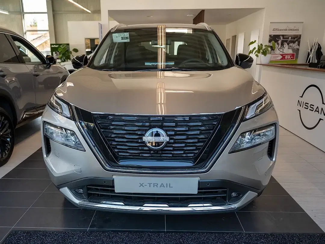 Nissan X-Trail - Thumbnail 5