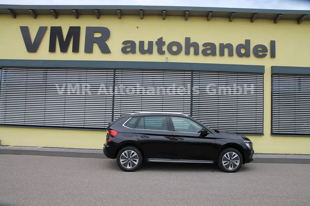 Skoda Kamiq - Thumbnail 1