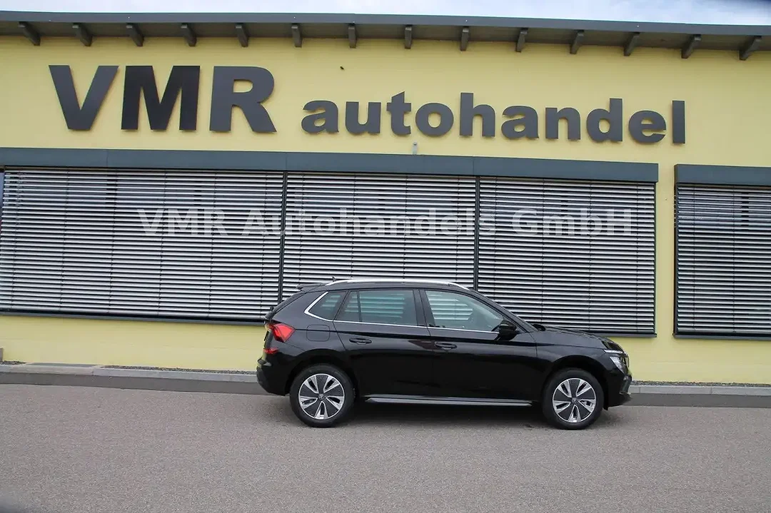 Skoda Kamiq - Afbeelding 1