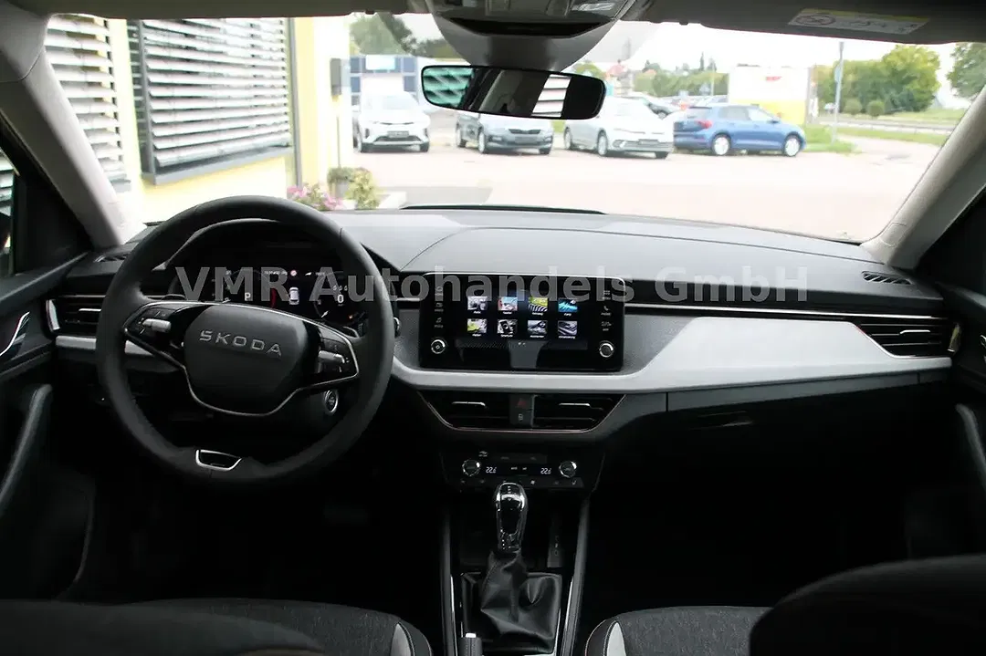 Skoda Kamiq - Thumbnail 13