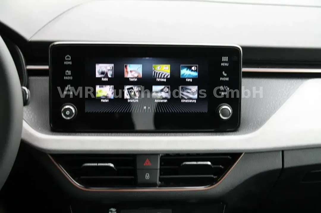 Skoda Kamiq - Thumbnail 14