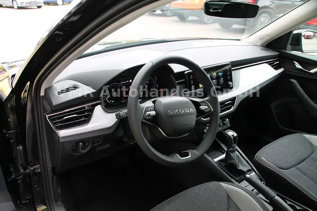 Skoda Kamiq - Thumbnail 15