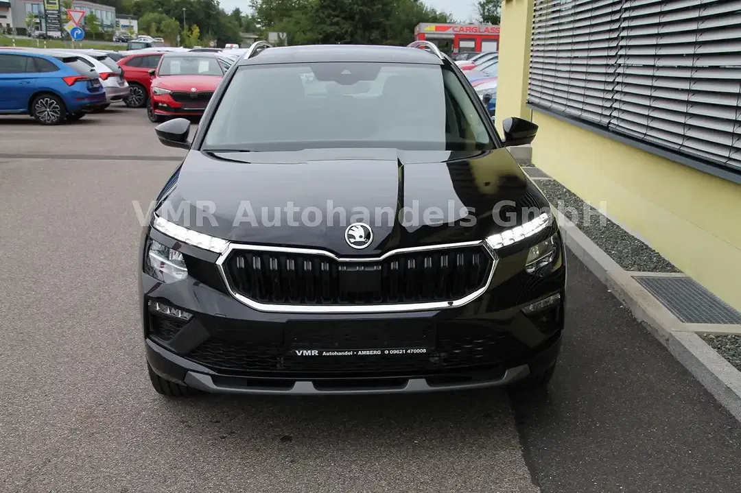Skoda Kamiq - Thumbnail 3