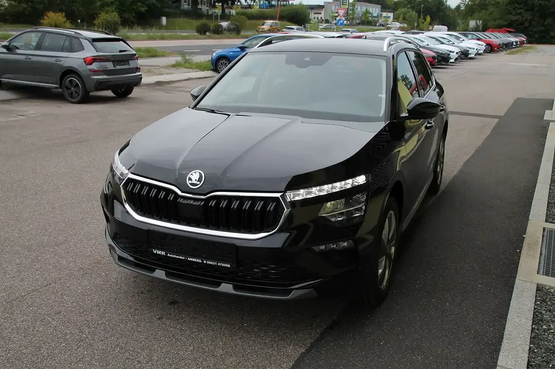 Skoda Kamiq - Thumbnail 4