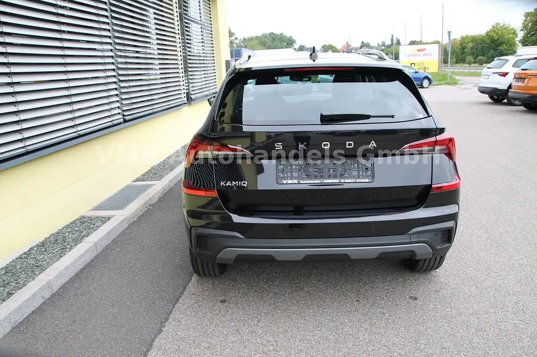 Skoda Kamiq - Thumbnail 6