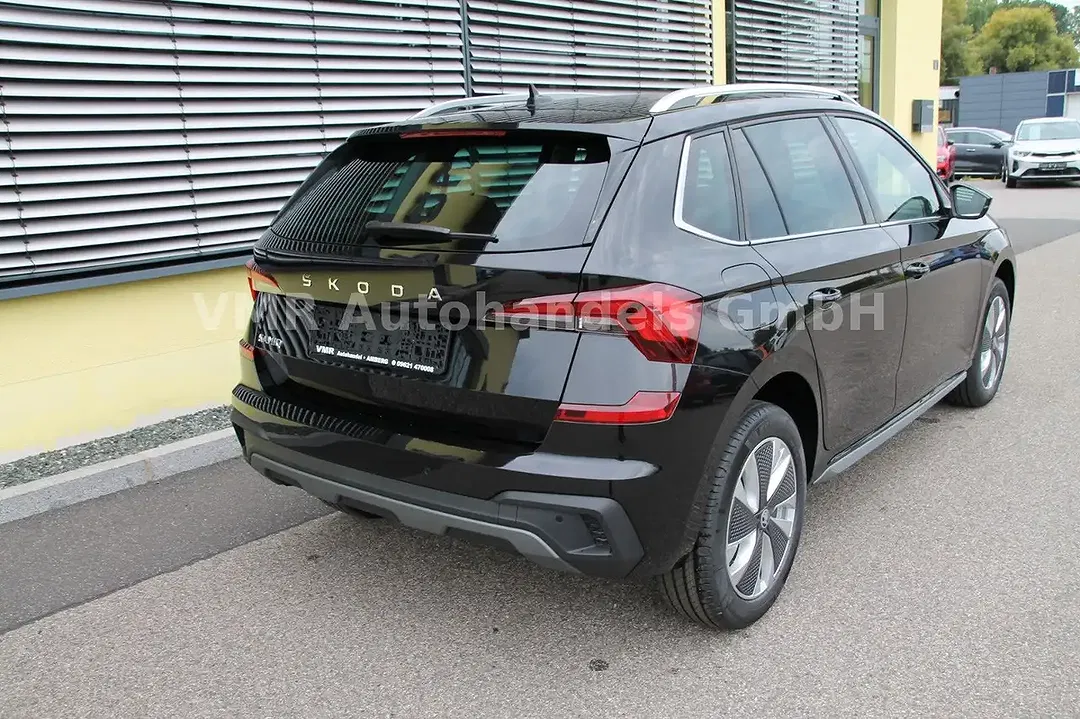 Skoda Kamiq - Thumbnail 7