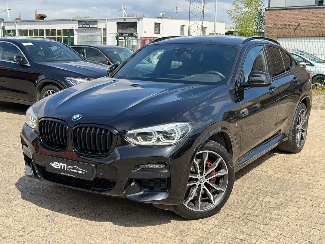 BMW X4 - Afbeelding 1
