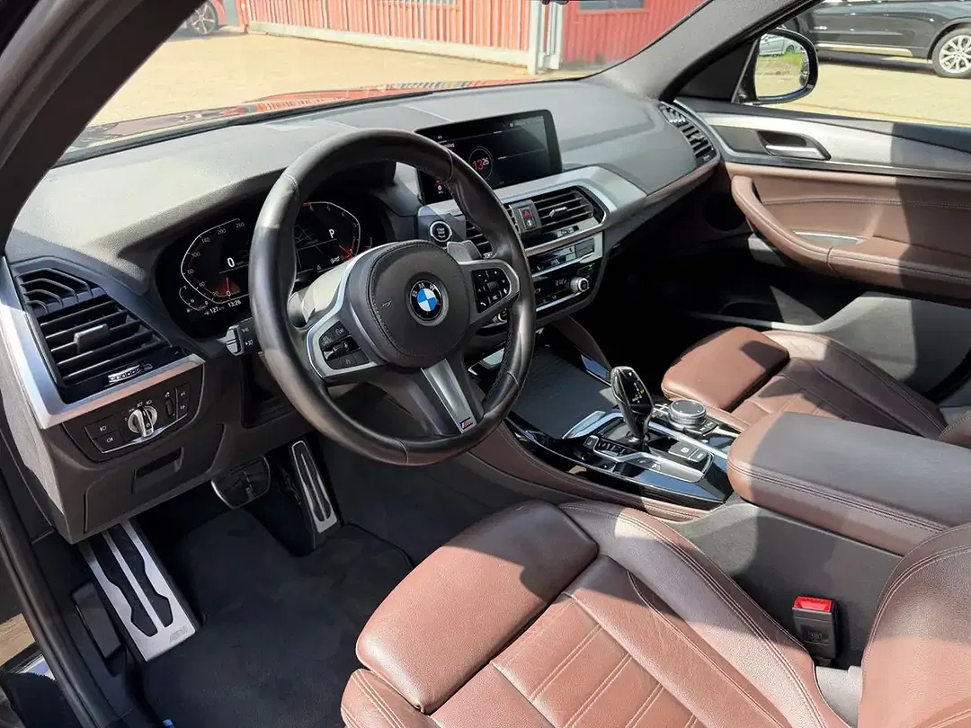 BMW X4 - Thumbnail 10